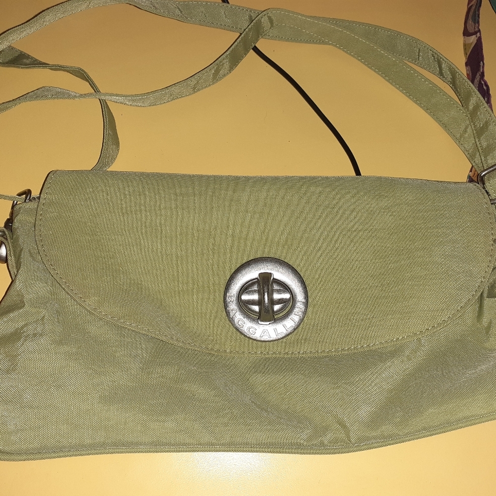 Baggallini Small Monaci Crossbody Bag